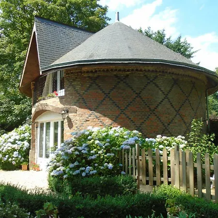 Le Gite Du Colombier Bracquetuit Exterior photo