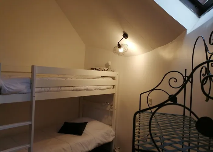 Le Gite Du Colombier