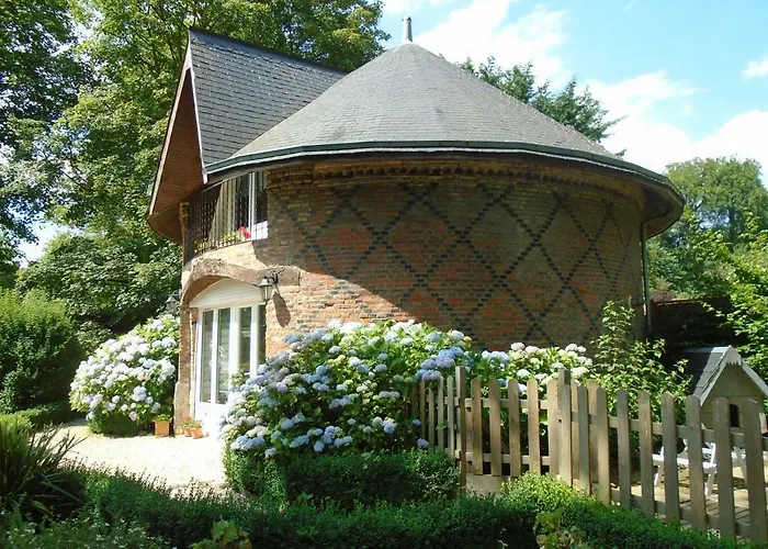 Le Gite Du Colombier
