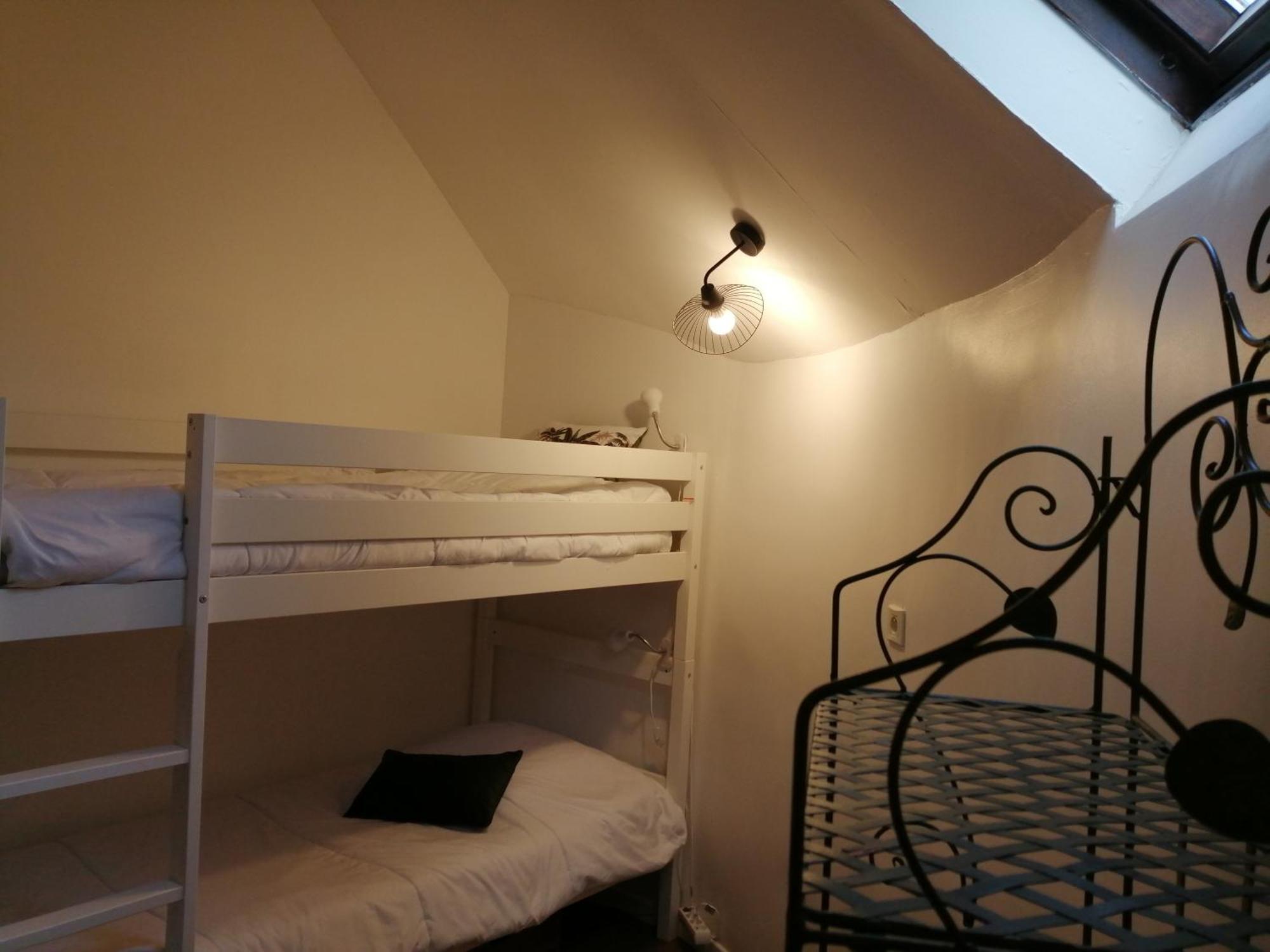 Ferienhaus Le Du Colombier Bracquetuit