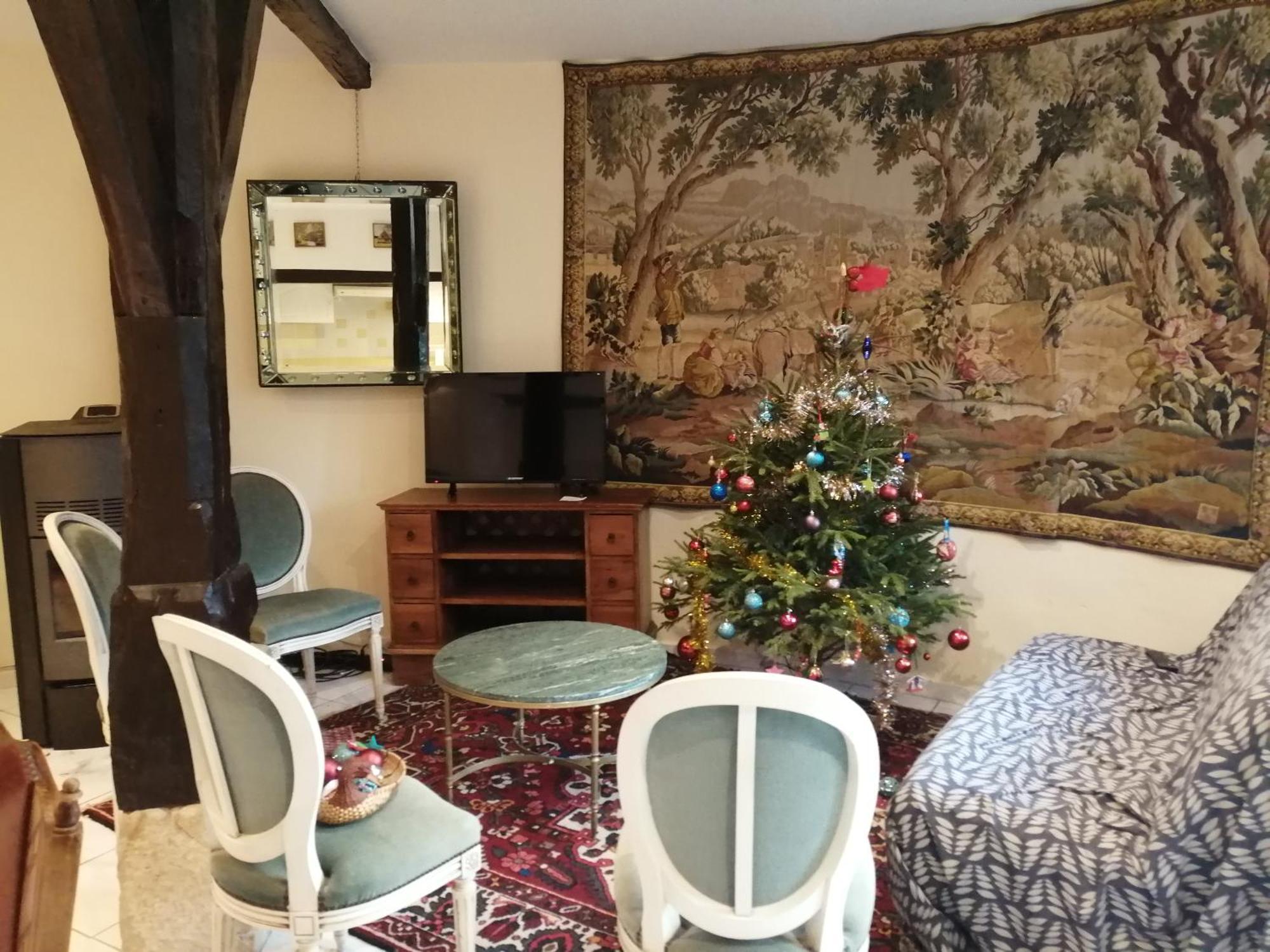 Ferienhaus Le Du Colombier