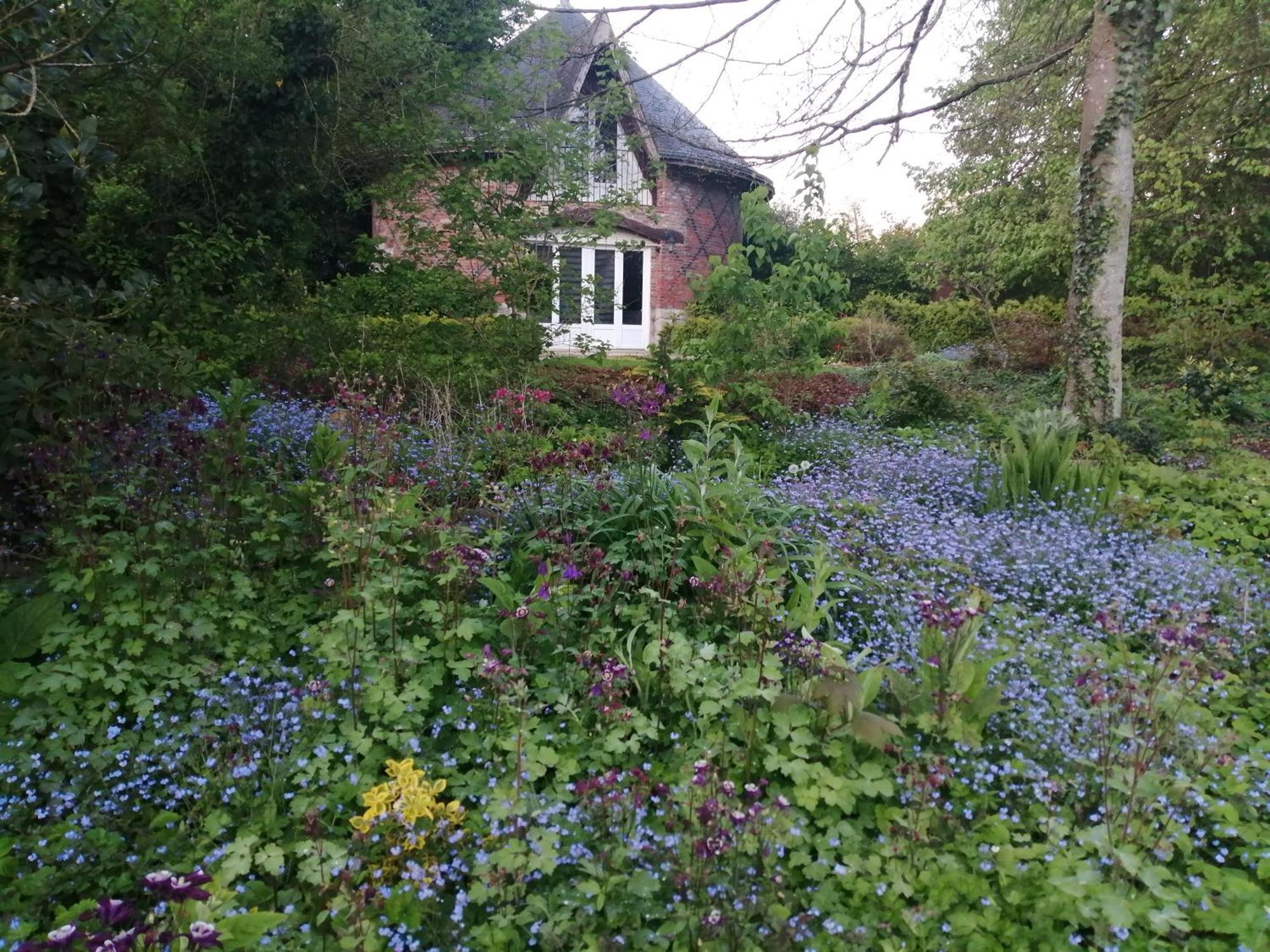 Holiday home Le Du Colombier Bracquetuit