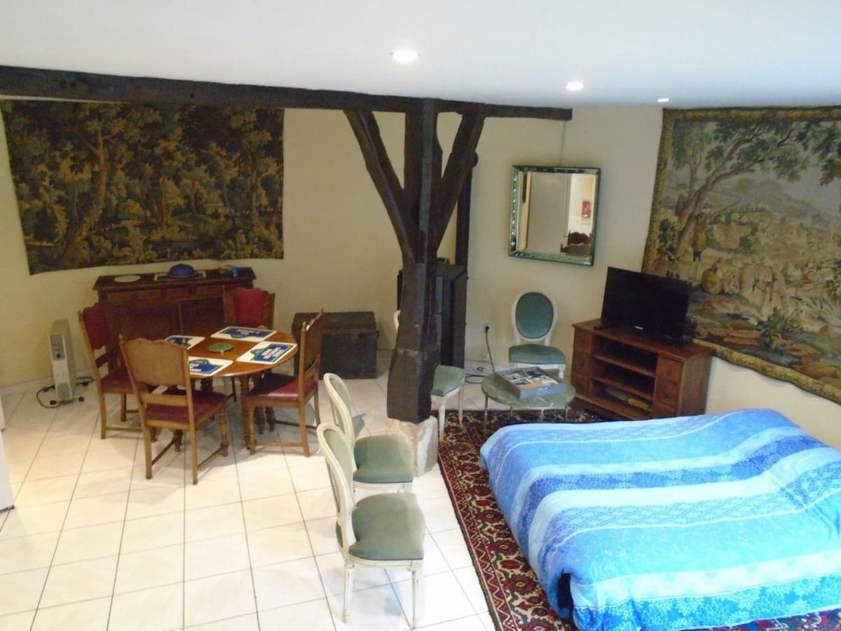 Holiday home Le Du Colombier *