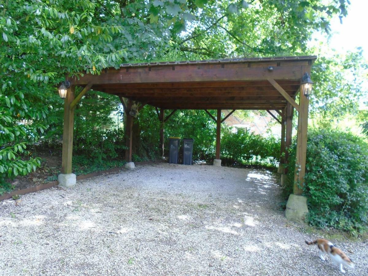 Ferienhaus Le Du Colombier Bracquetuit
