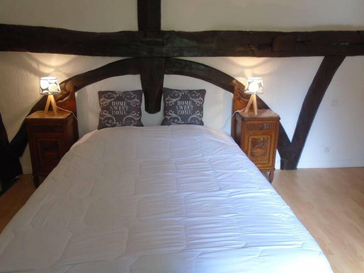 Le Du Colombier Holiday home Bracquetuit